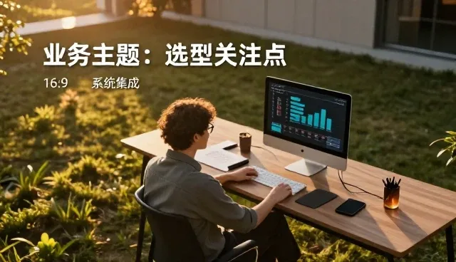 系统匹配对中小客户技术支持的影响与实践
